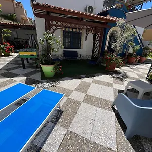 Liu' E Il Mare Holiday home San Leone