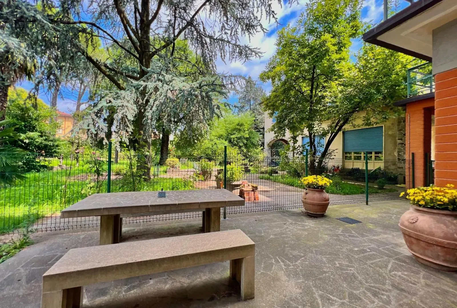Hotel Bergamoinhouse