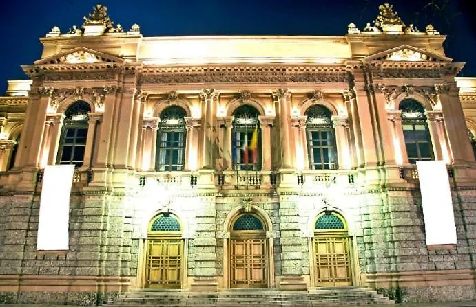 Hotel Bergamoinhouse Bergame
